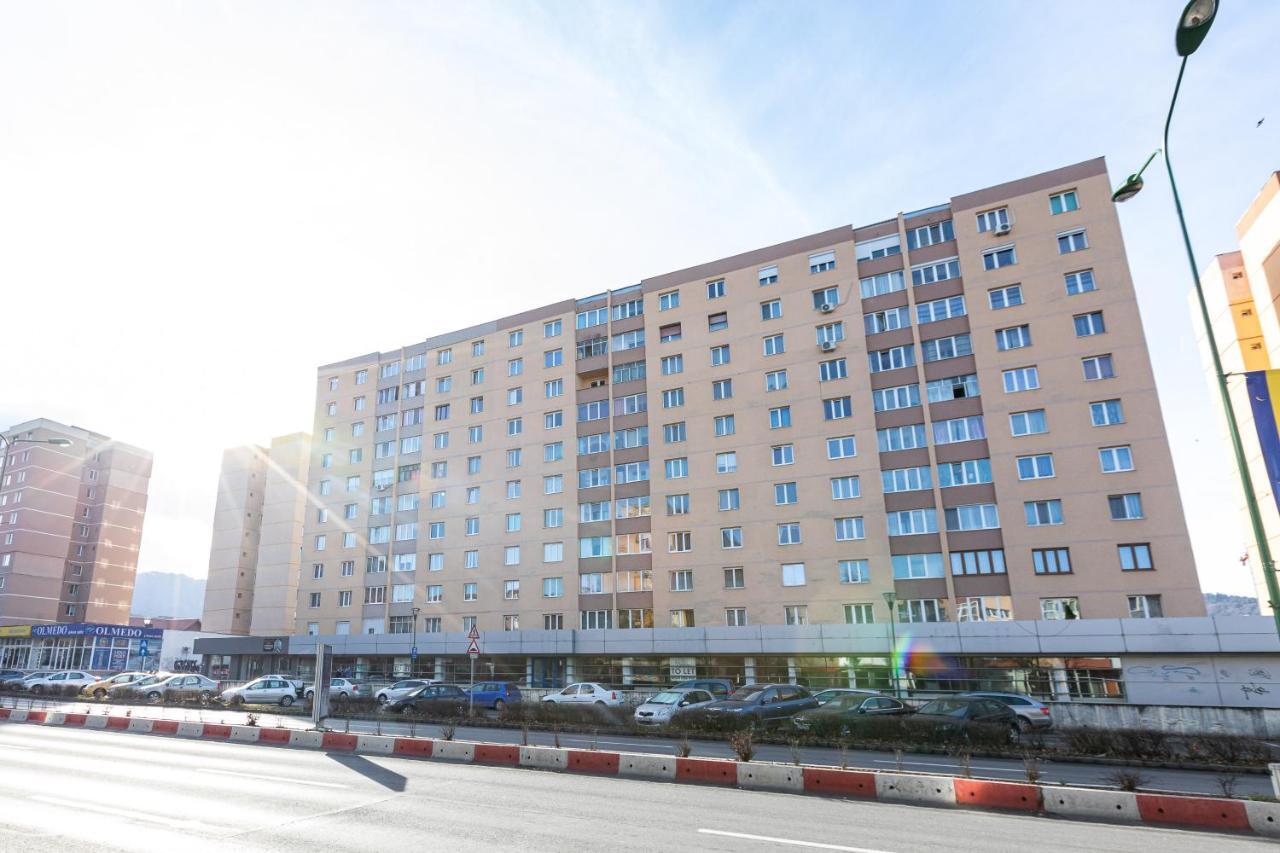 Onyx - Wonder Aparthotel Braşov Extérieur photo